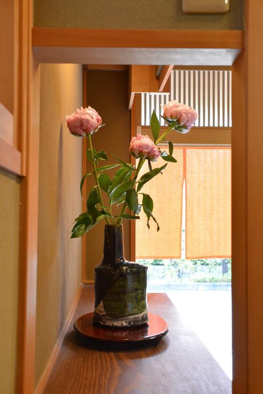 Hotel Miyagawacho Yoshii Kyōto Exterior foto