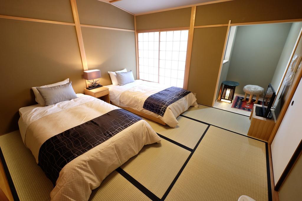 Hotel Miyagawacho Yoshii Kyōto Exterior foto