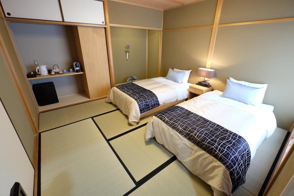 Hotel Miyagawacho Yoshii Kyōto Zimmer foto