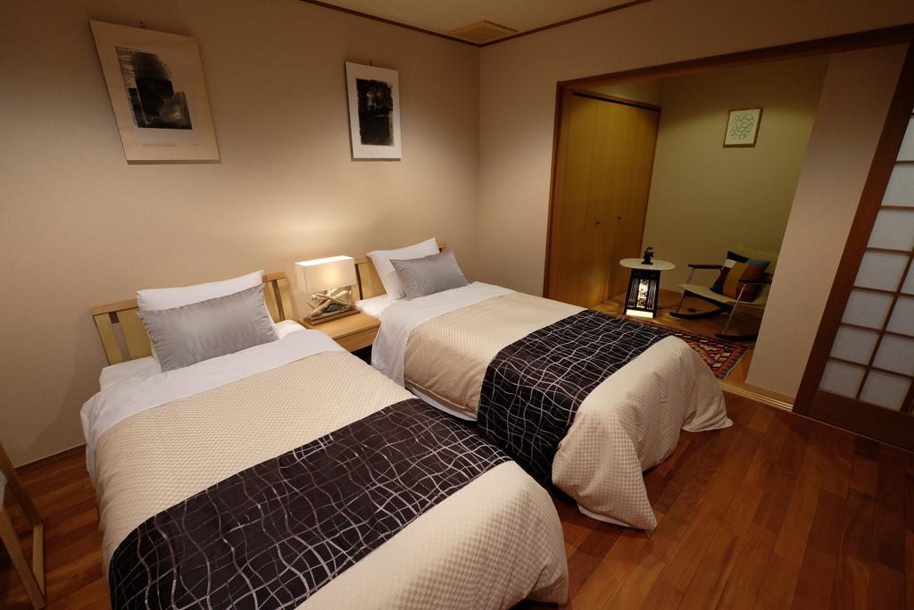 Hotel Miyagawacho Yoshii Kyōto Zimmer foto