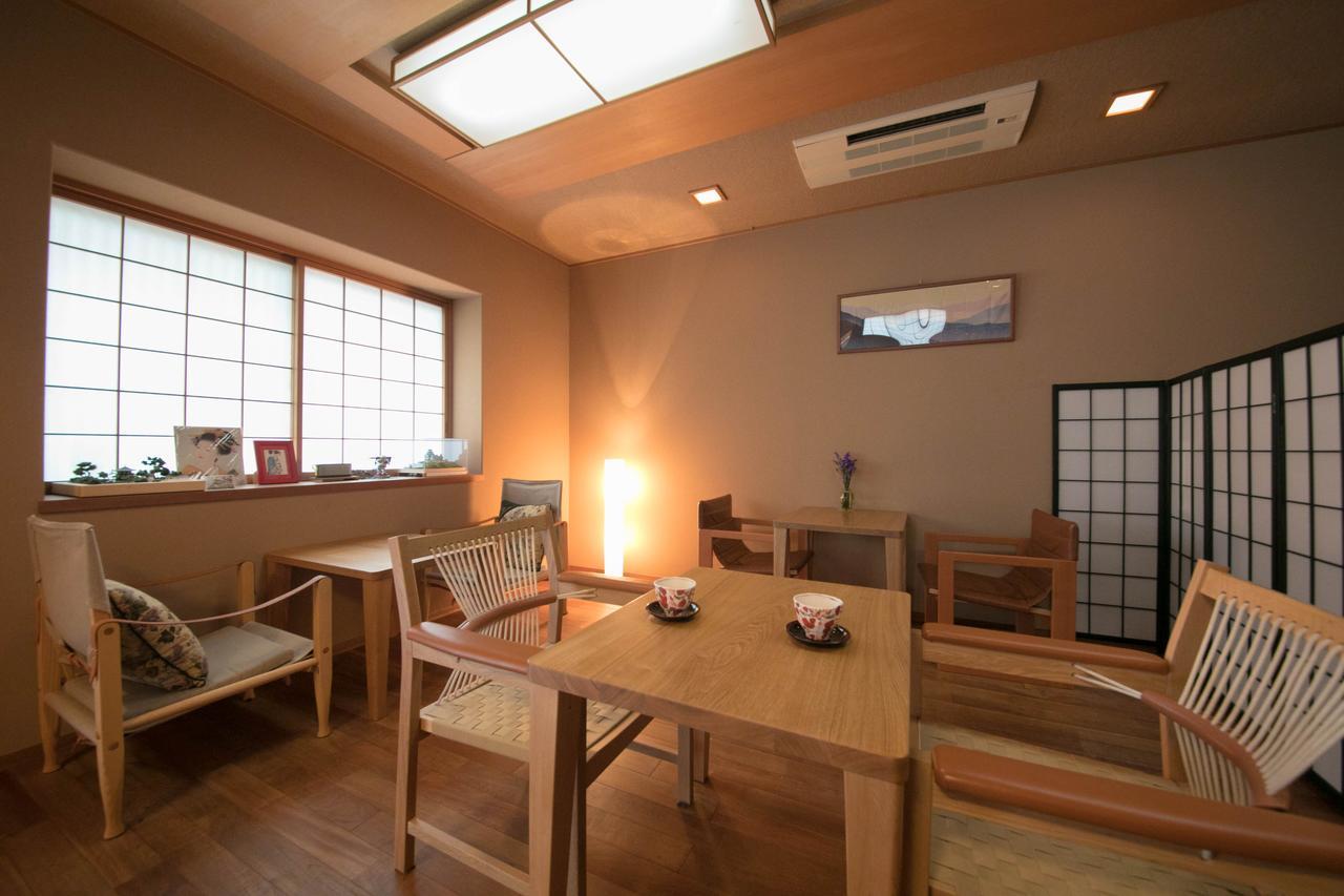 Hotel Miyagawacho Yoshii Kyōto Exterior foto