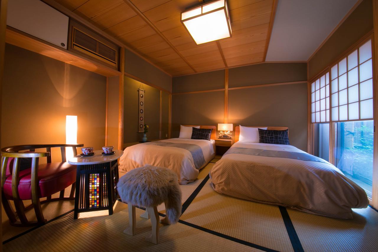 Hotel Miyagawacho Yoshii Kyōto Exterior foto